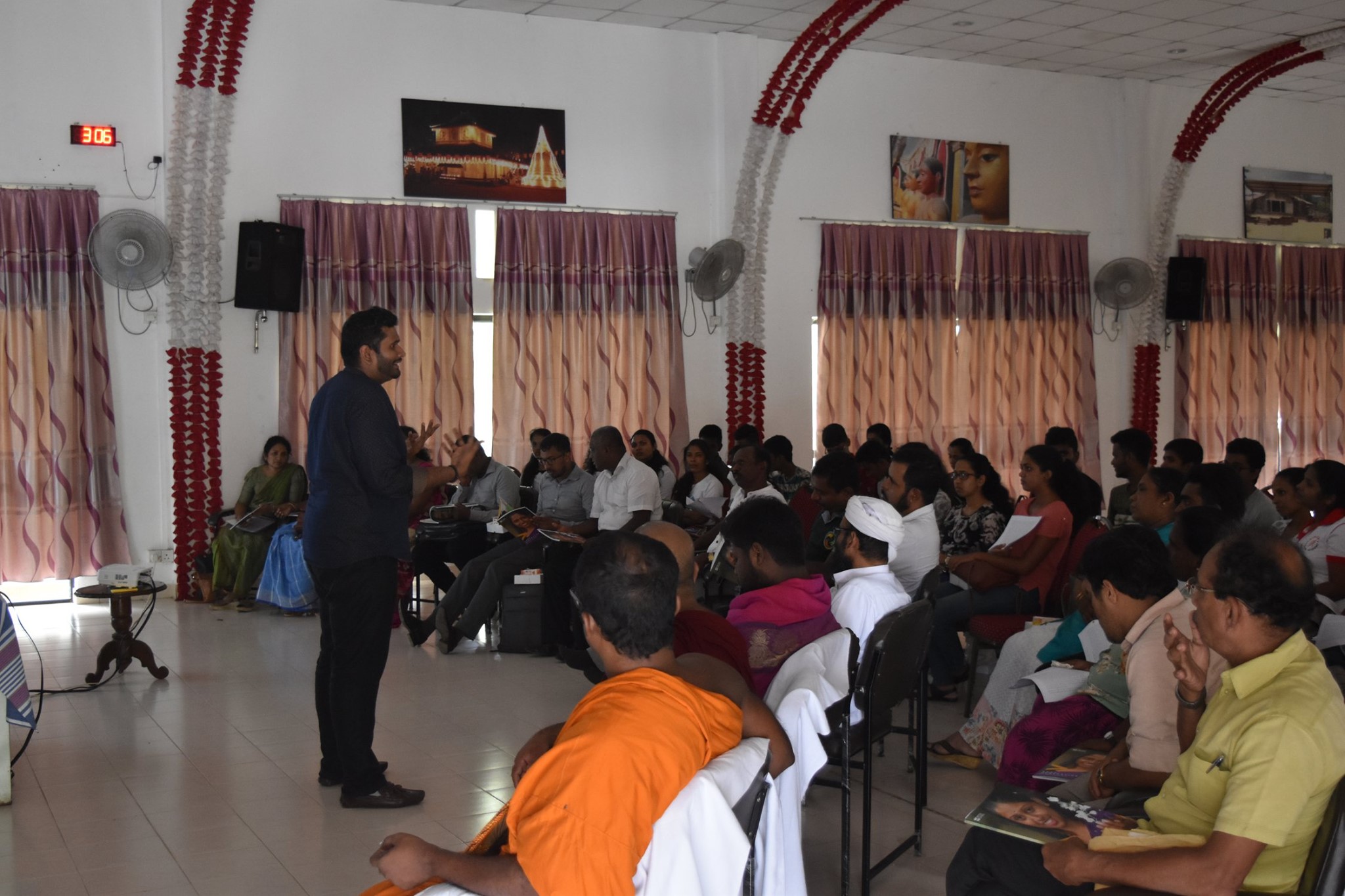 #Nextgeneration Sri Lanka : Advocacy Campaign for Youth Workers in Sabaragamuwa Province
