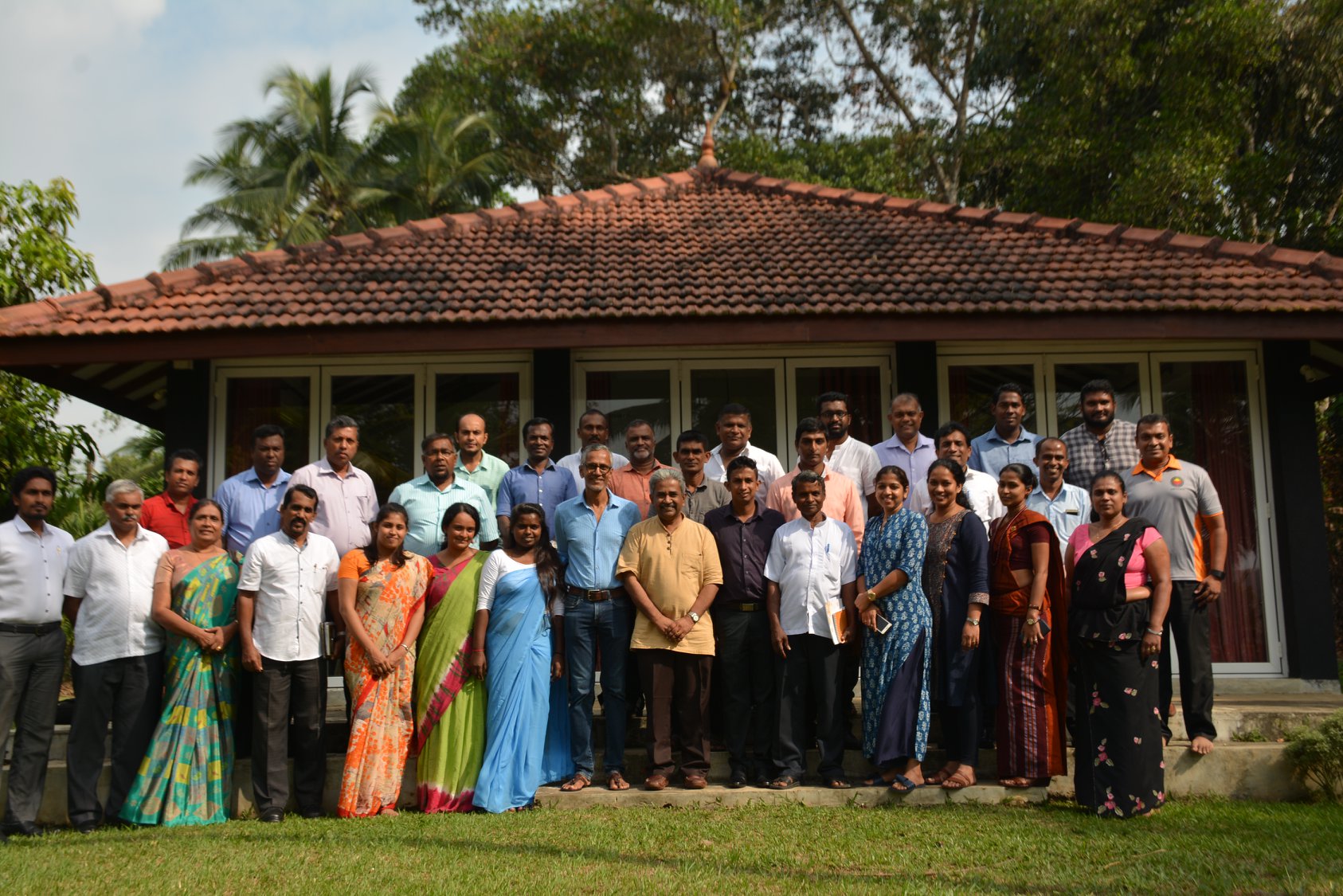 Facilitating Sarvodaya Movement’s Strategic Dialogue Series : The First Meeting