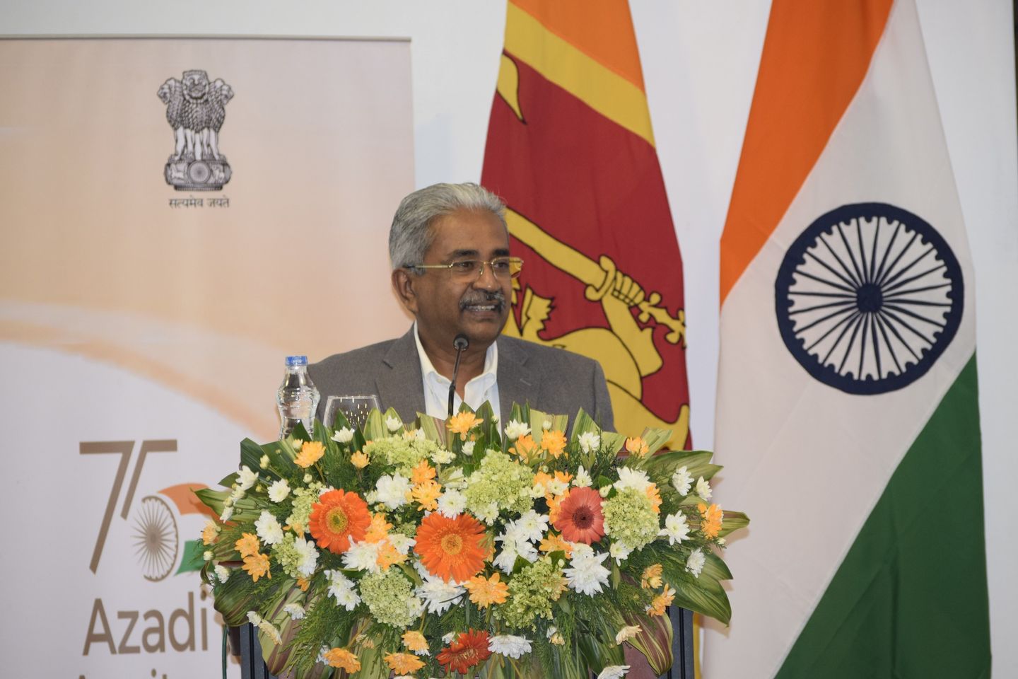 “Gandhian Principles and Practice: Relevance to Contemporary Sri Lanka”- The Mahatma Gandhi Oration 2022 by Dr Vinya Ariyaratne – President, Sarvodaya Shramadana Movement
