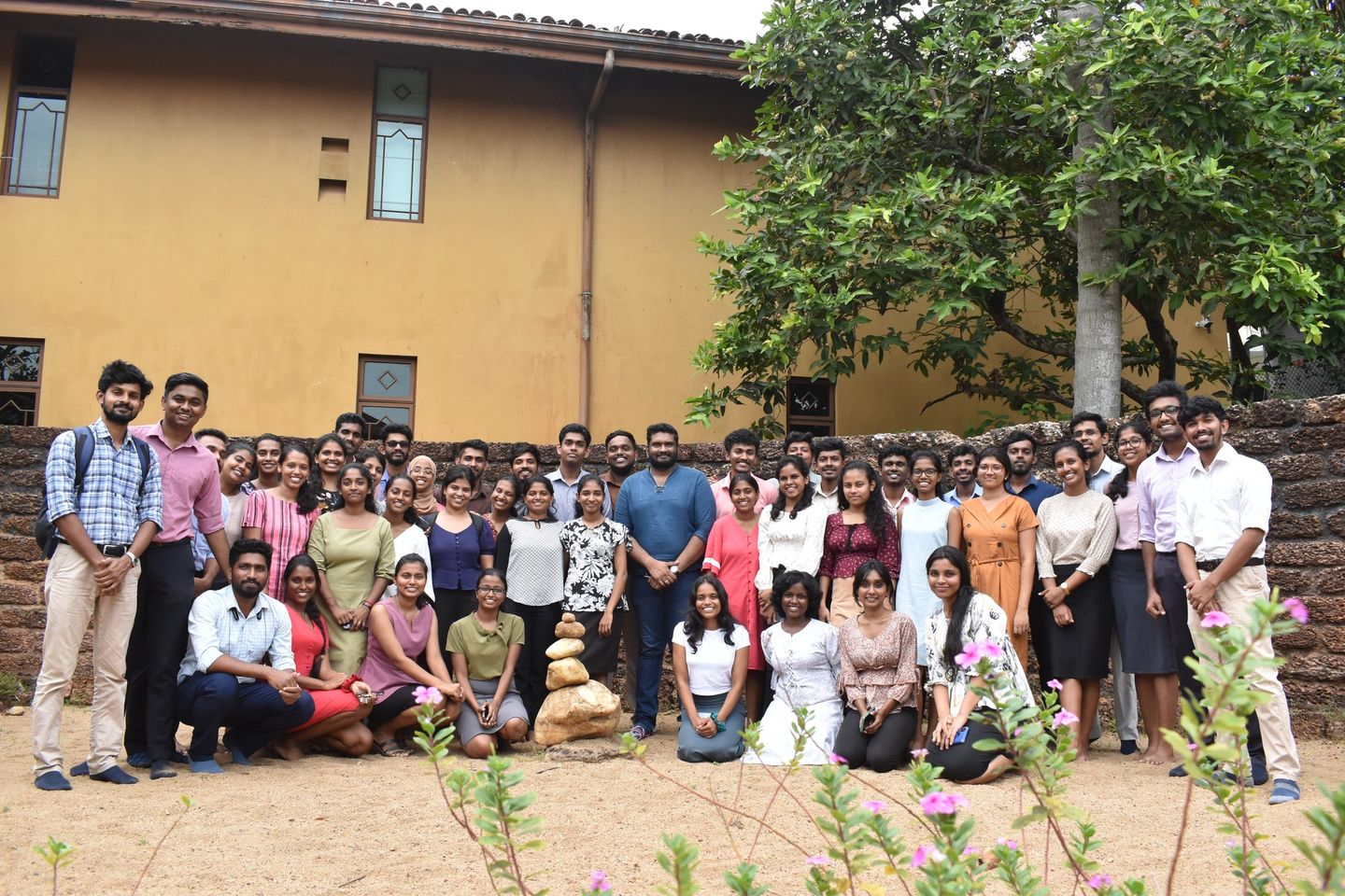 University of Sri Jayawardenepura : Medical Students’ Field Practicum