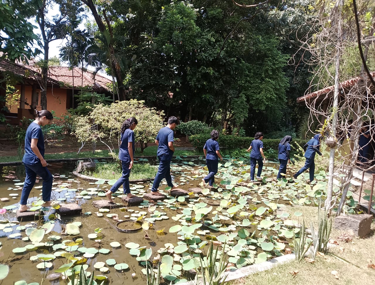 MBBS Undergraduates Visit, General Sir John Kotelawala Defense University (KDU)