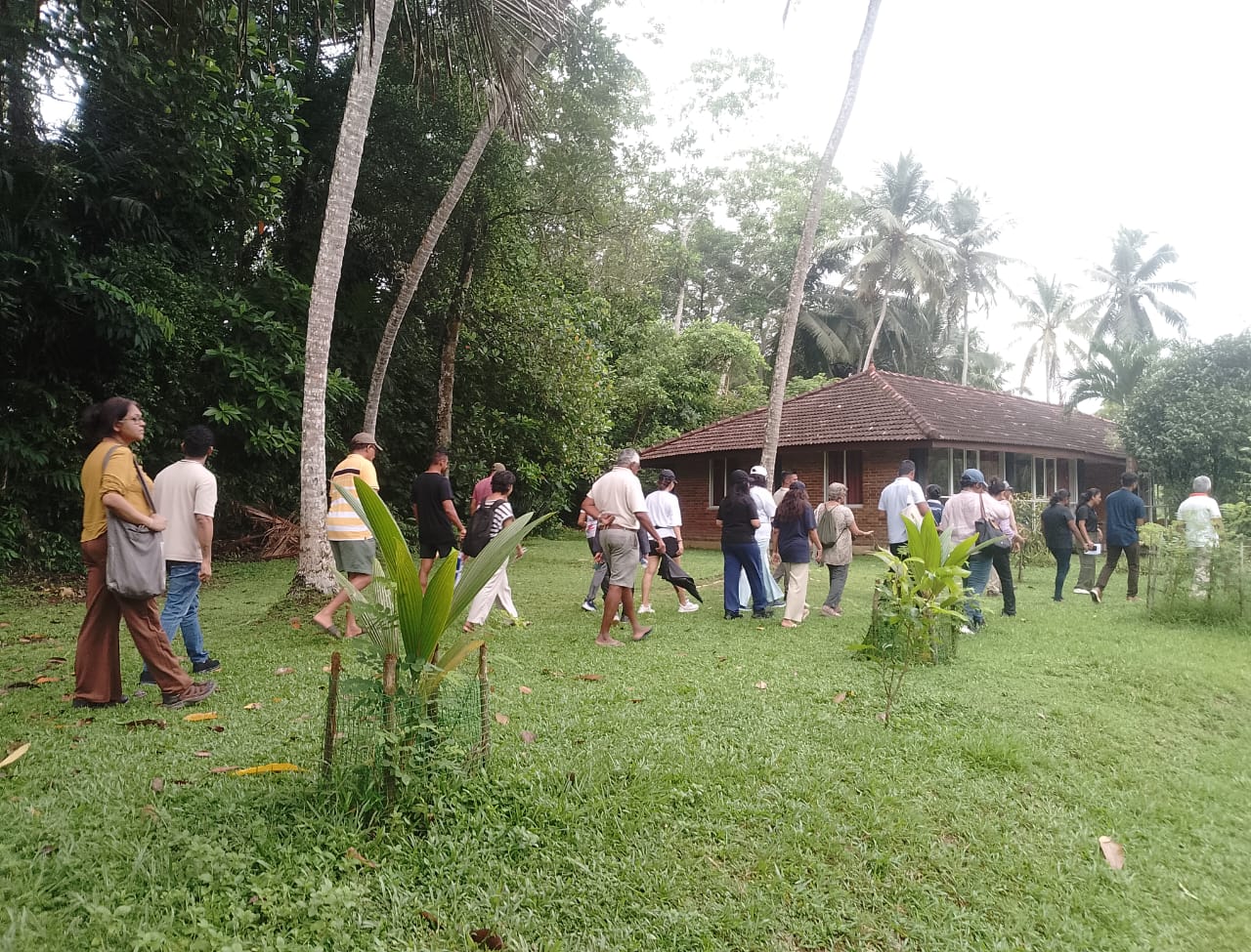 A Day to Remember: Guided Nature Trail and Home Gardening Workshop at Aloka Academy