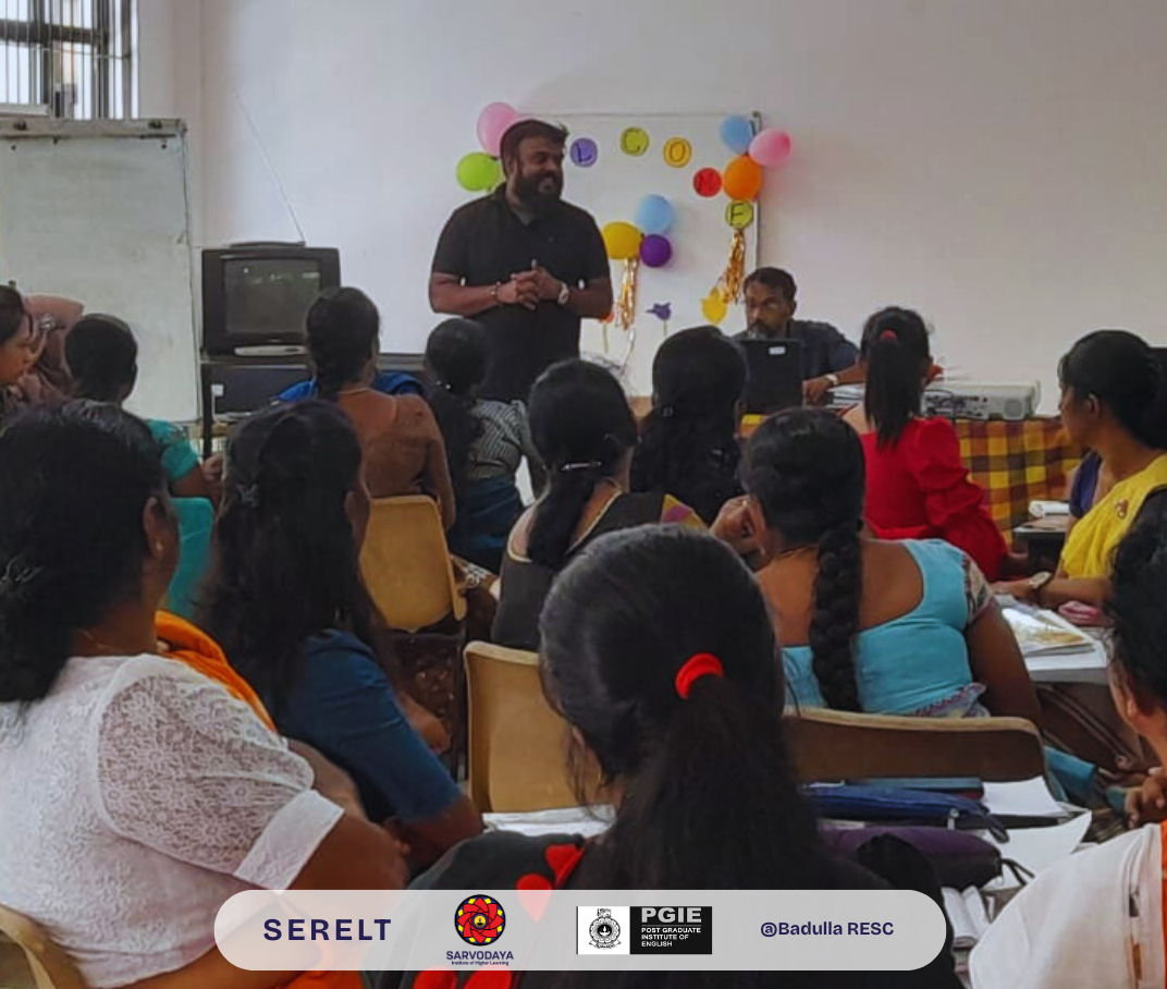 Field Visit Update – SERELT Program