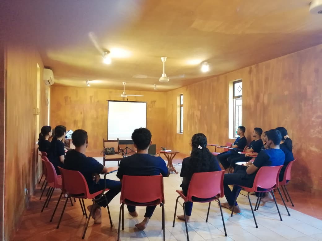 Medical Undergraduates from KDU Visit Sarvodaya for Community Exposure and Learning