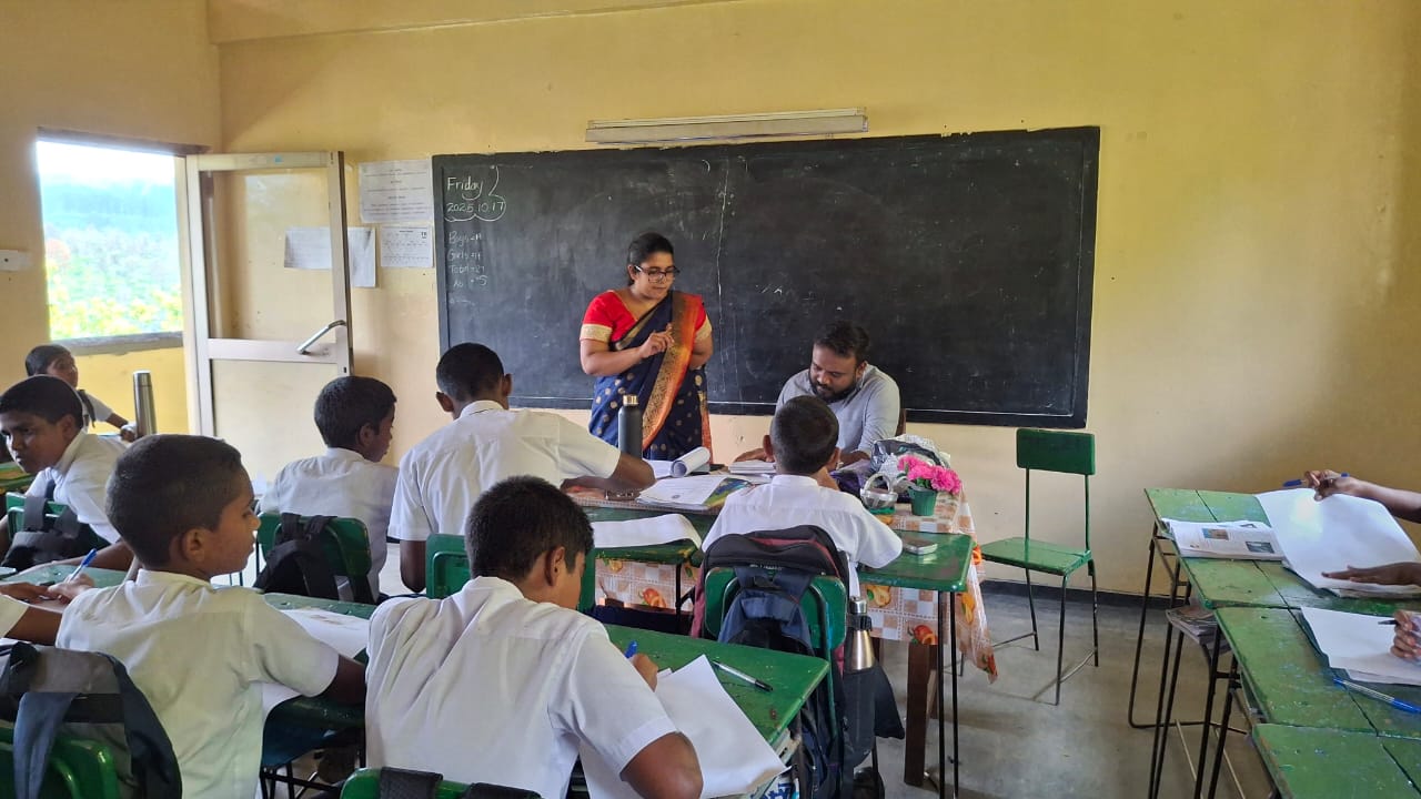 SERELT Program Impact Assessment in Badulla and Nuwara Eliya Districts