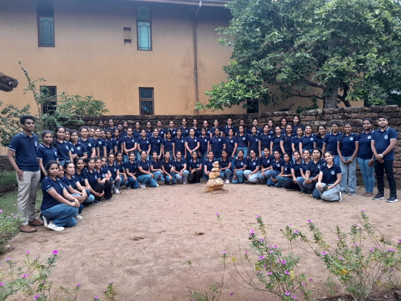 160 Nursing Students Engage in an Immersive Community Field Program at Sarvodaya