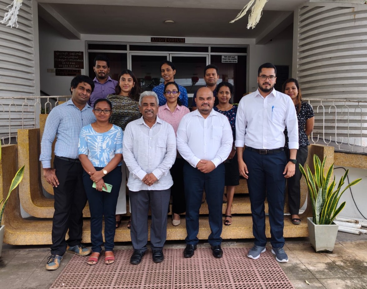 PGIM Health Sector Disaster Management Trainees Visit Sarvodaya Headquarters for Interactive Learning