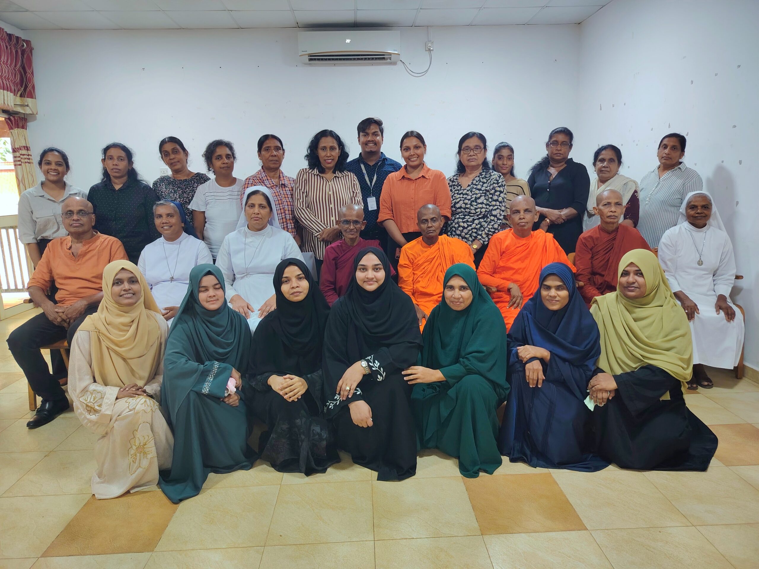 Building Bridges Across Faiths: Regional Workshops for Female Religious Leaders